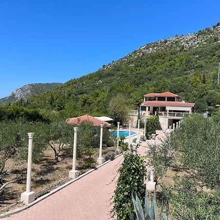 Villa Pax Maris Klek Exteriör bild