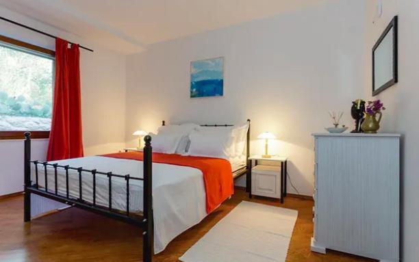 Villa Pax Maris Klek Exteriör bild