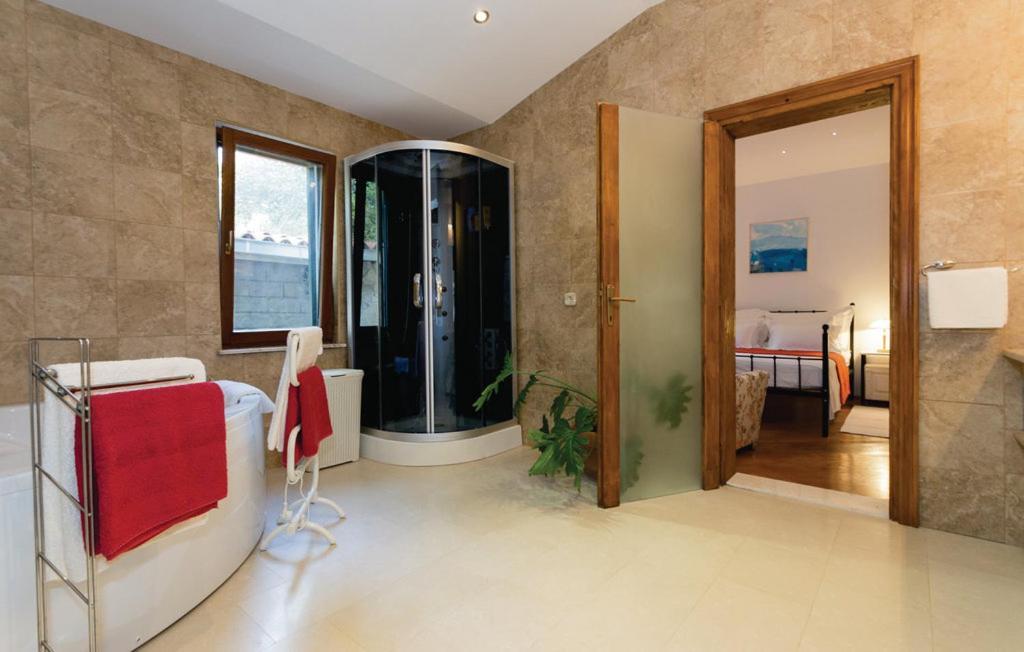 Villa Pax Maris Klek Exteriör bild