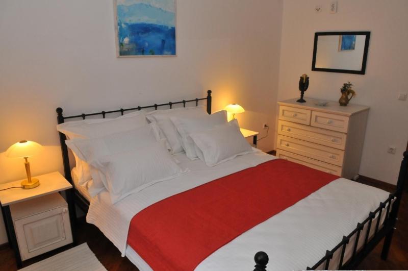 Villa Pax Maris Klek Exteriör bild