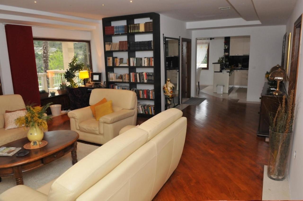 Villa Pax Maris Klek Exteriör bild