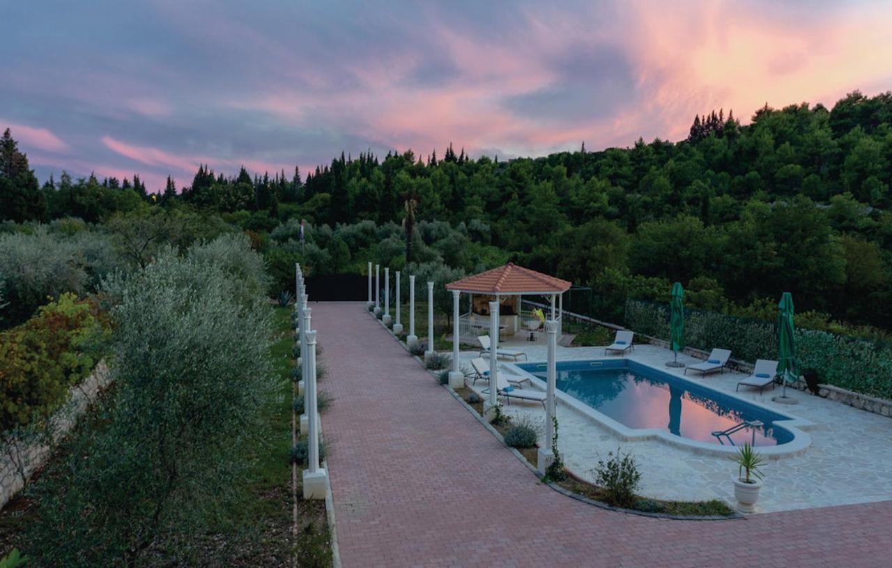 Villa Pax Maris Klek Exteriör bild
