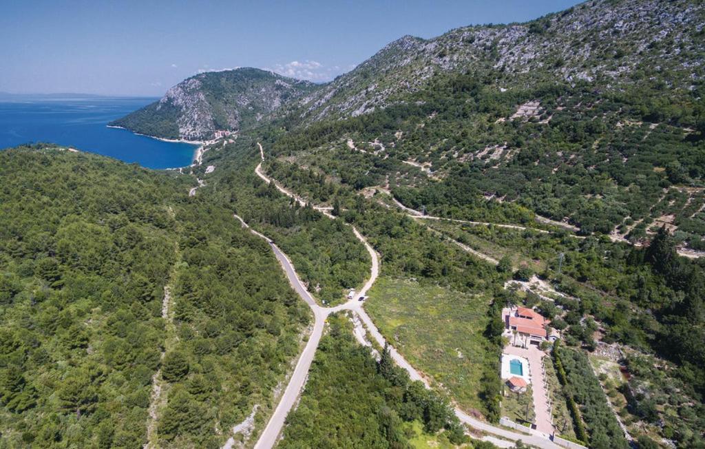 Villa Pax Maris Klek Exteriör bild